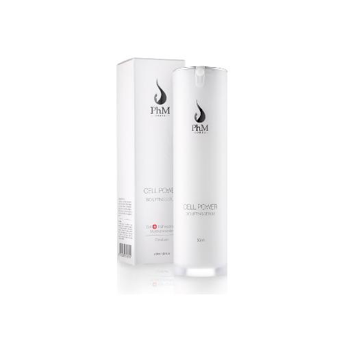 Wrinkle improvement moisturizing PhM Cell Power Bio Lifting Serum 50g for all skin types